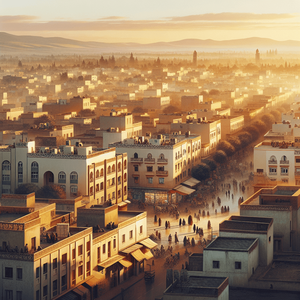 oujda , photo