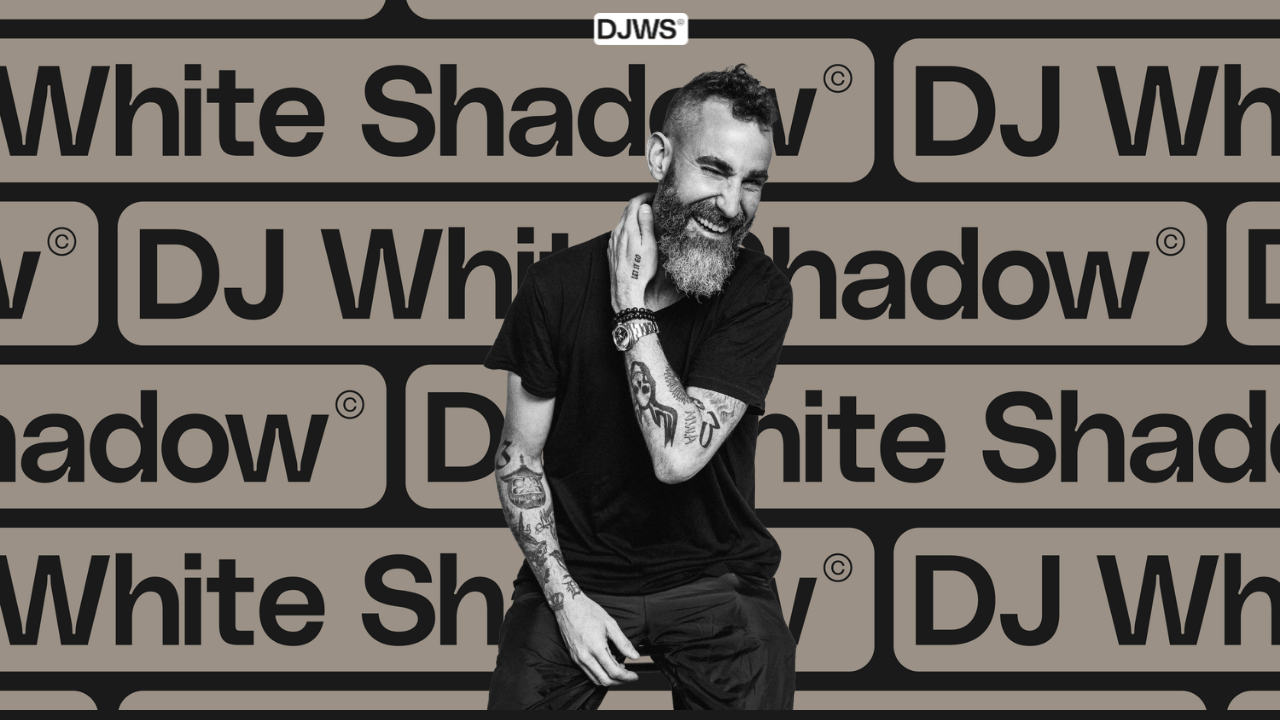 DJ White Shadow website