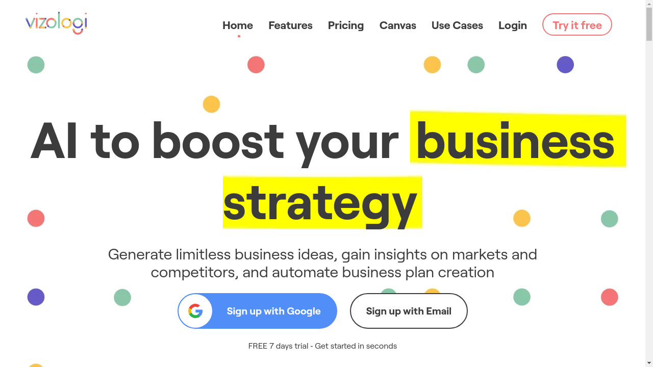 AI Business Plan Generators Vizologi Vs Venturekit Vs 15 Minute 